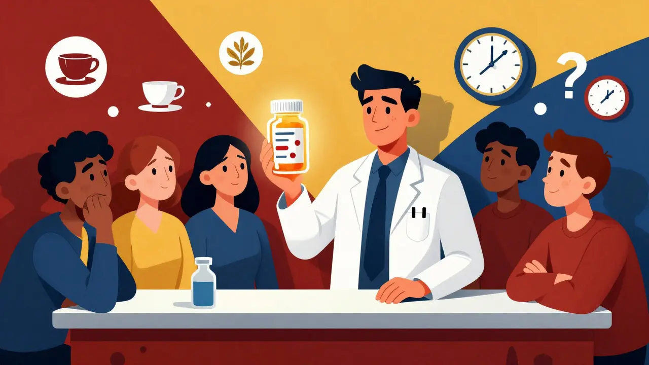 Questions to Ask Your Pharmacist About Prescription Medications