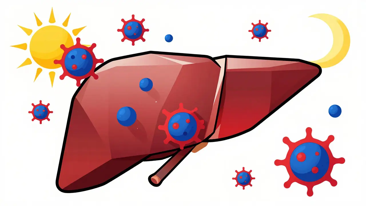 Autoimmune Hepatitis Diagnosis and Treatment: Steroids & Azathioprine Guide