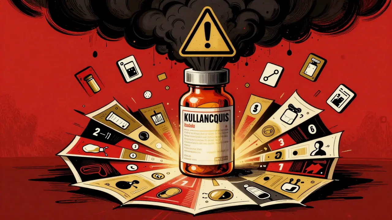 How to Read FDA Drug Labels: Understanding Key Information Sections