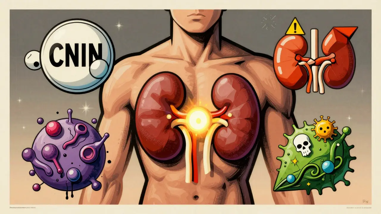 Immunosuppressants: Transplant Medication Safety Essentials