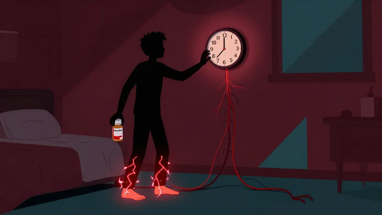 Metronidazole Neuropathy: Recognizing Numbness and Tingling Before It’s Too Late