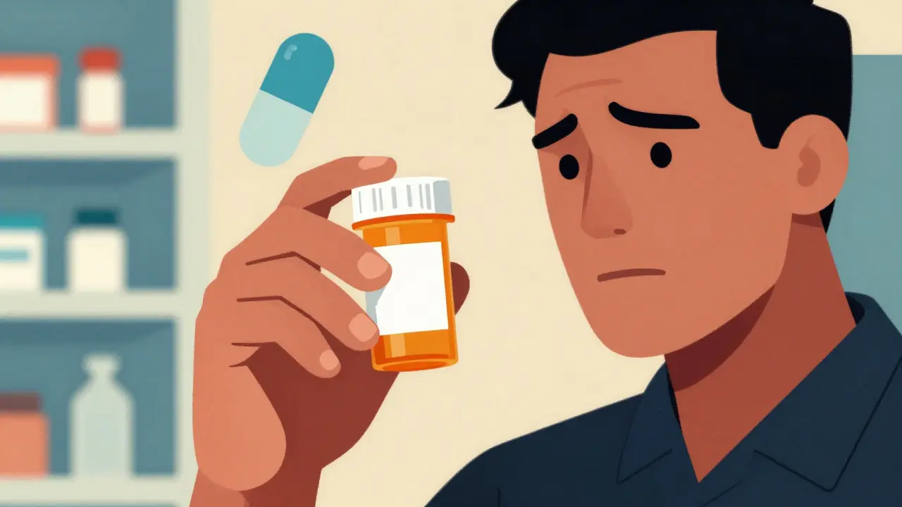 Why Generic Drugs Look Different from Brand-Name Medicines