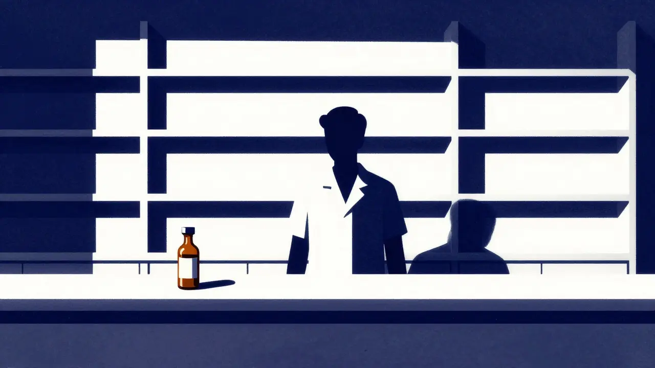 Antibiotic Shortages: Critical Effects on Infection Treatment and Patient Care