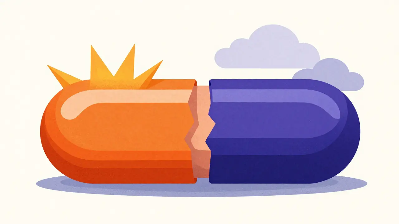 Decongestants with Antihistamines: Combination Safety Issues and Risks