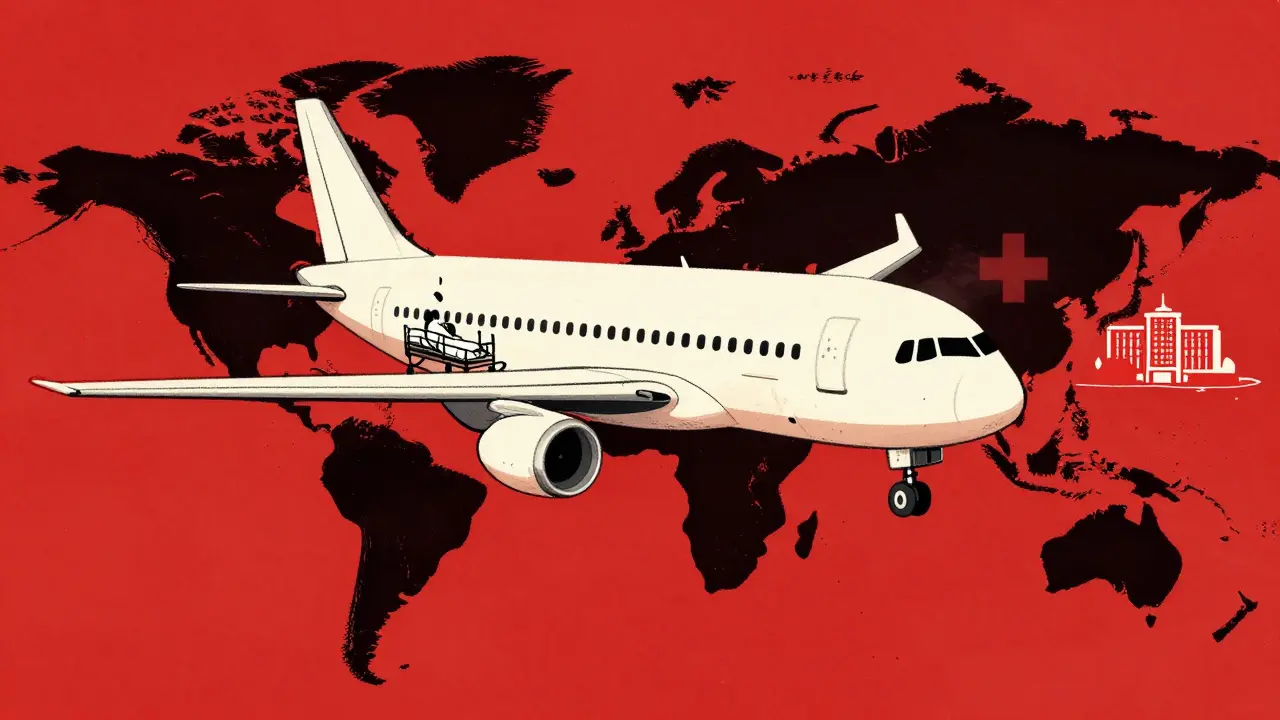 Medical Tourism: How to Handle Medication Safety When Seeking Care Abroad