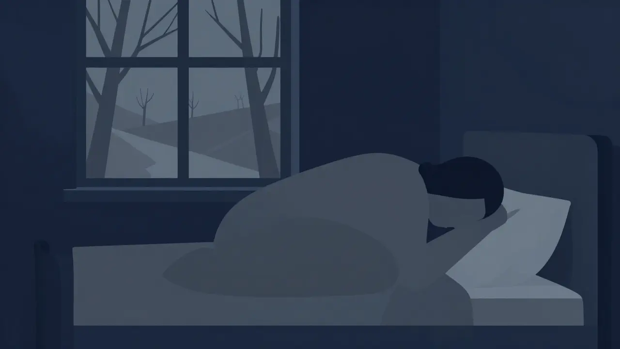 Seasonal Affective Disorder: Using Light Therapy for Winter Depression