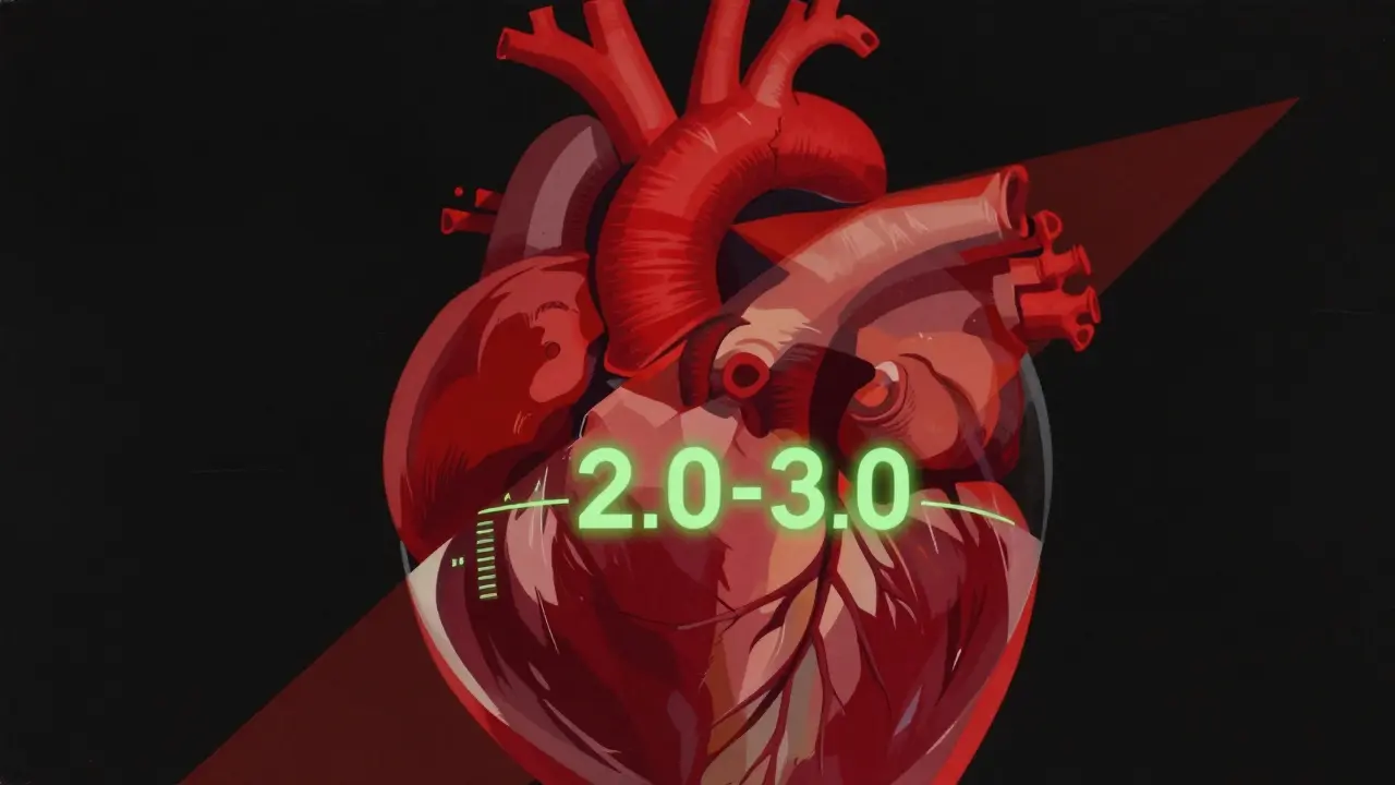Monitoring Your INR: A Practical Guide to Blood Thinner Levels and Targets