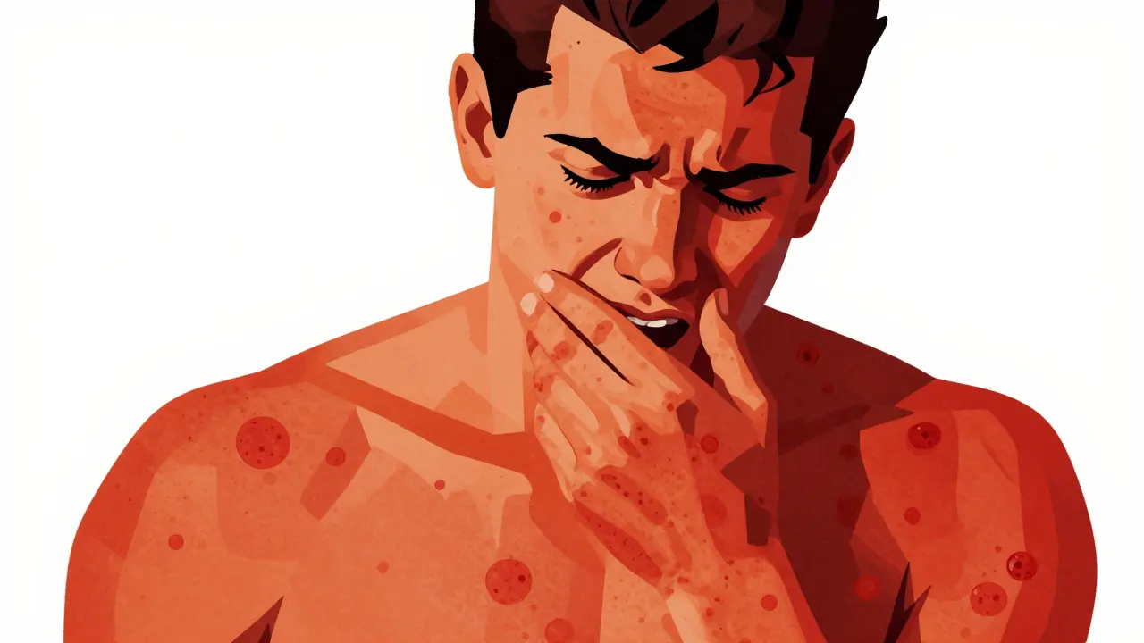 Urticaria and Angioedema Treatment: Acute vs. Chronic Hives Guide