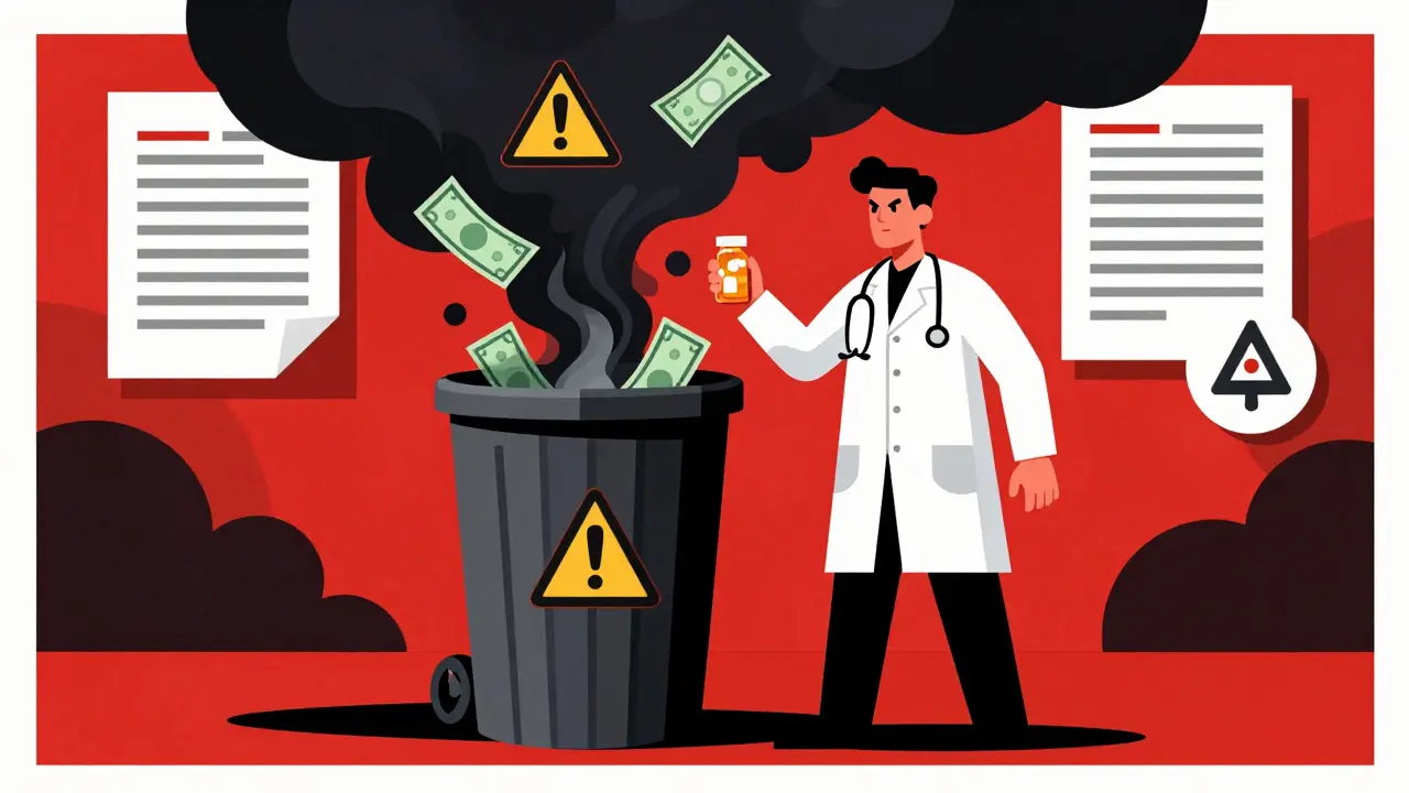 How to Dispose of Expired Controlled Substances and Narcotics: A Guide for Healthcare Providers