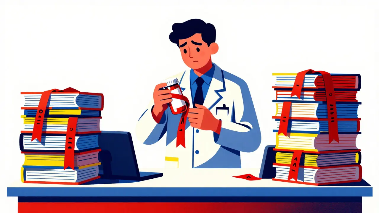 Navigating Insurance Prior Authorization for Generic Alternatives: A Pharmacist's Guide