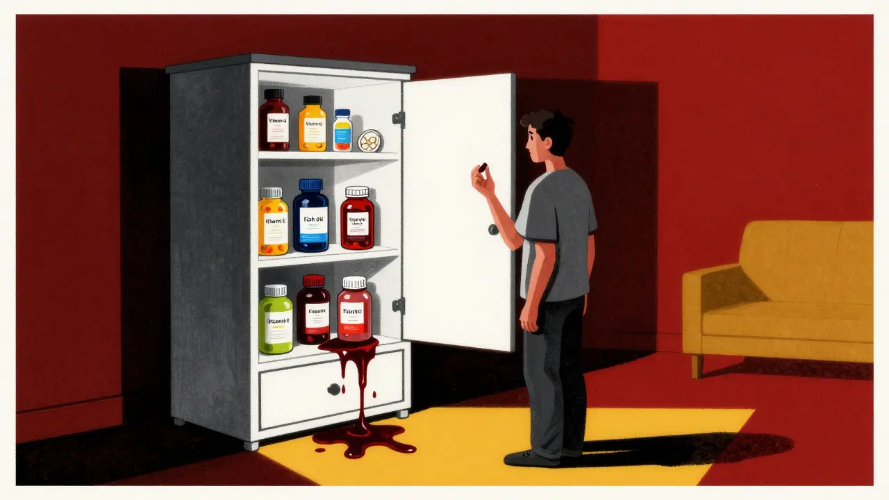 Pre-Surgical Supplement Disclosure: A Surgeon’s Guide to Safety