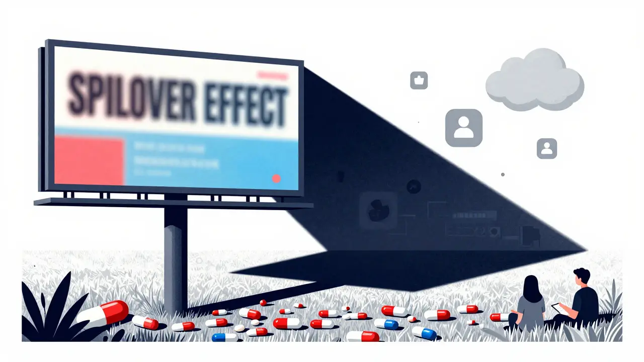 Billboard casting shadows over generics with hidden risks