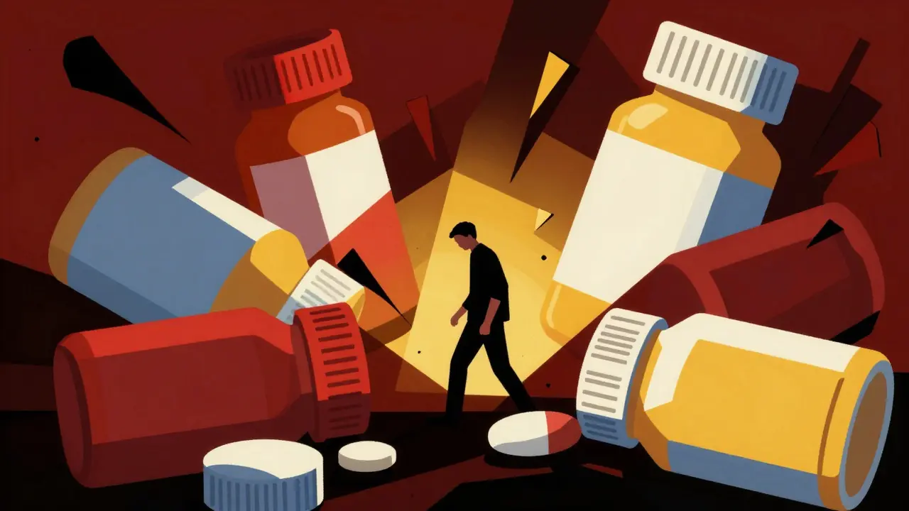 How Support Groups and Community Programs Boost Medication Adherence
