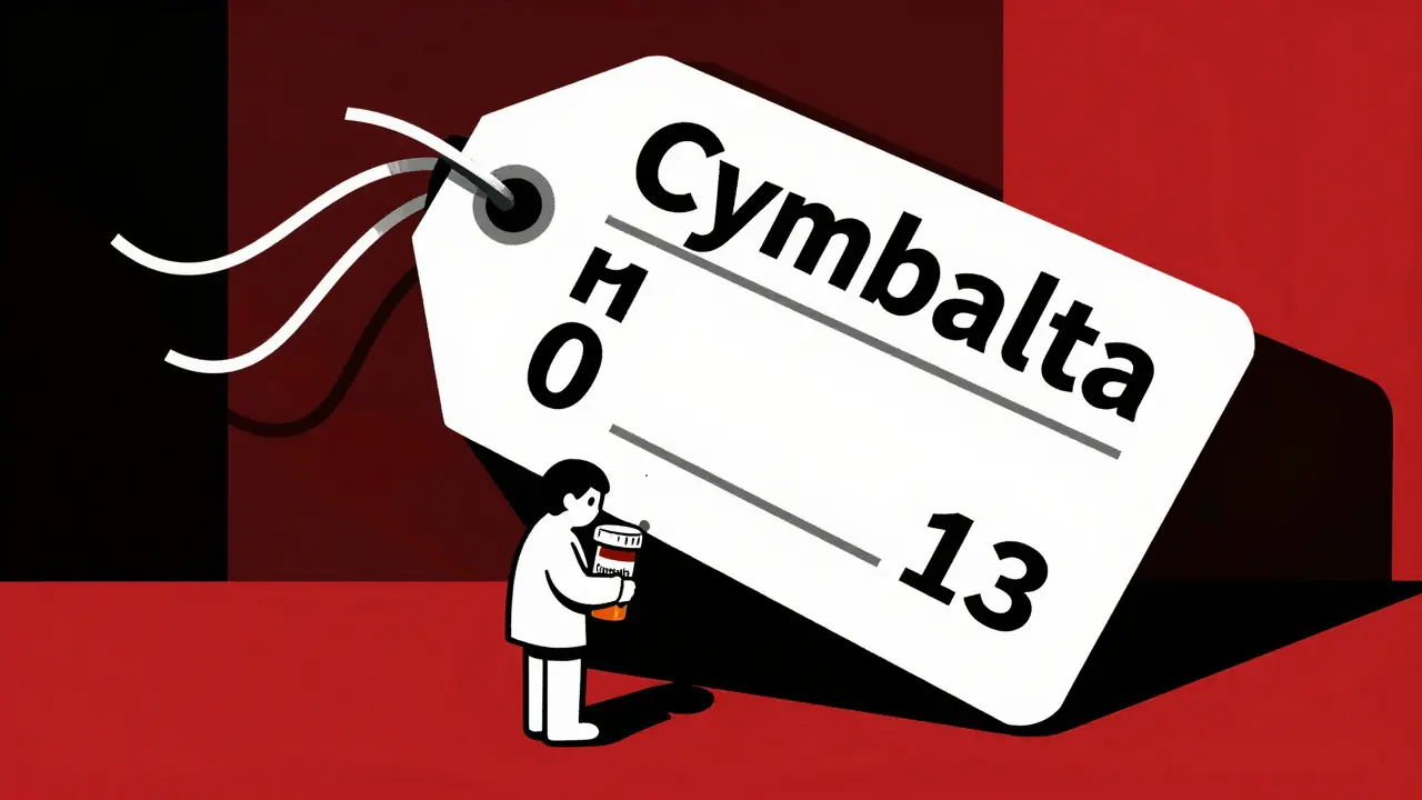 How to Buy Generic Cymbalta (Duloxetine) Online Safely and Cheaply