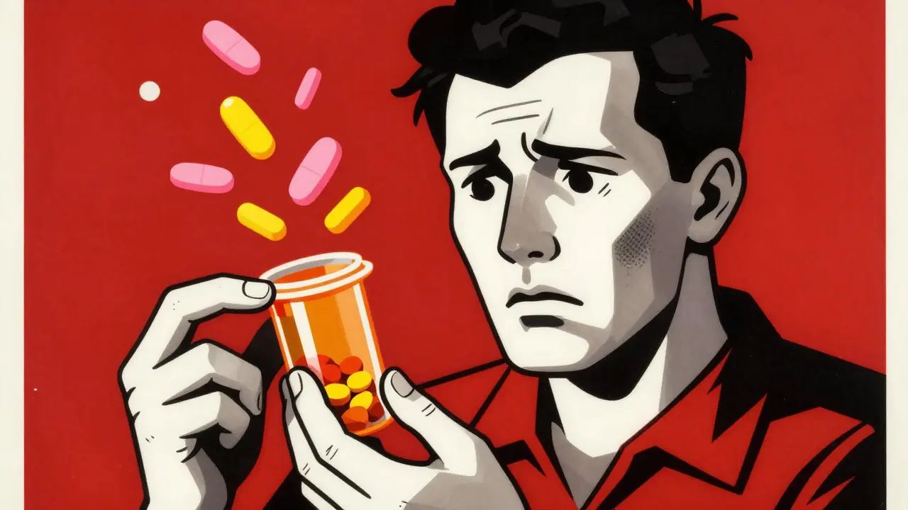 Why Your Generic Pills Change Color and Shape: A Complete Guide