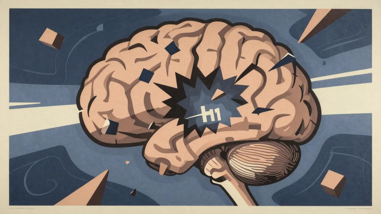 Diphenhydramine Sleep Aids: Hidden Risks and Safer Alternatives for Better Rest
