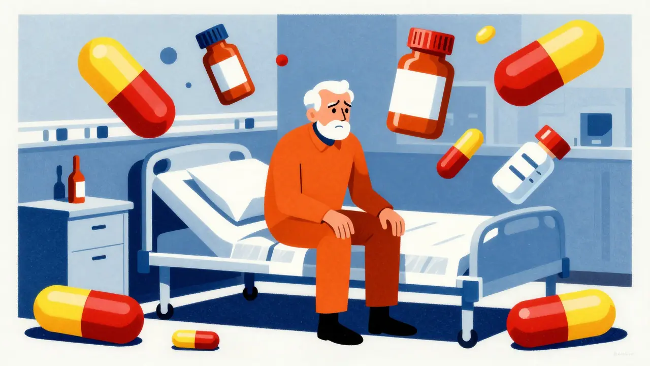 How to Transition from Hospital to Home Without Medication Errors: A Senior's Guide