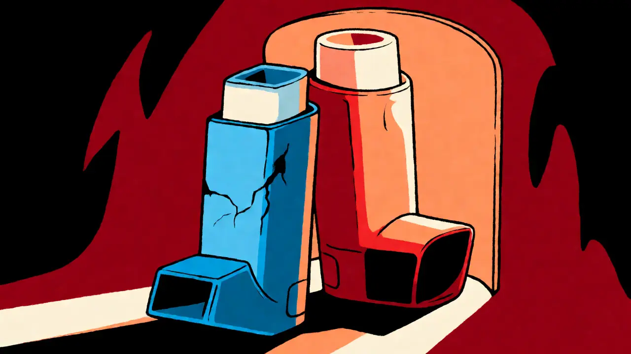 Asthma Control: Mastering Inhalers, Triggers, and Long-Term Care